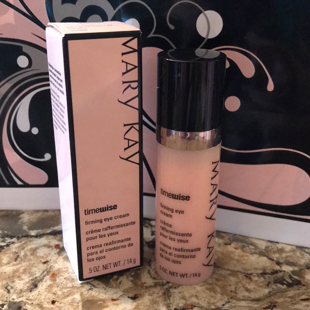 Timewise Firming Eye Cream